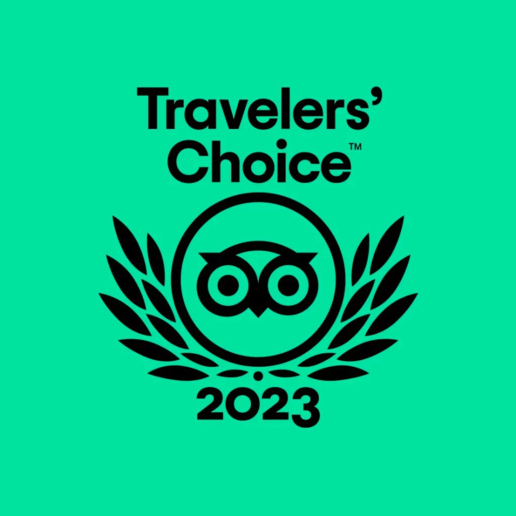 Traveler´s Choice 2023